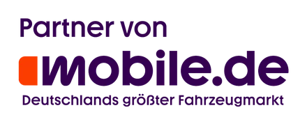Partner von mobile.de, Deutschlands größtem Fahrzeugmarkt